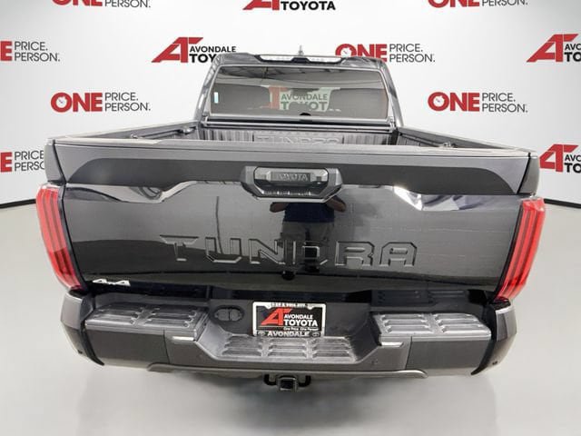 Certified 2025 Toyota Tundra SR5 w/ SR5 Convenience Package AWD/4WD image 7