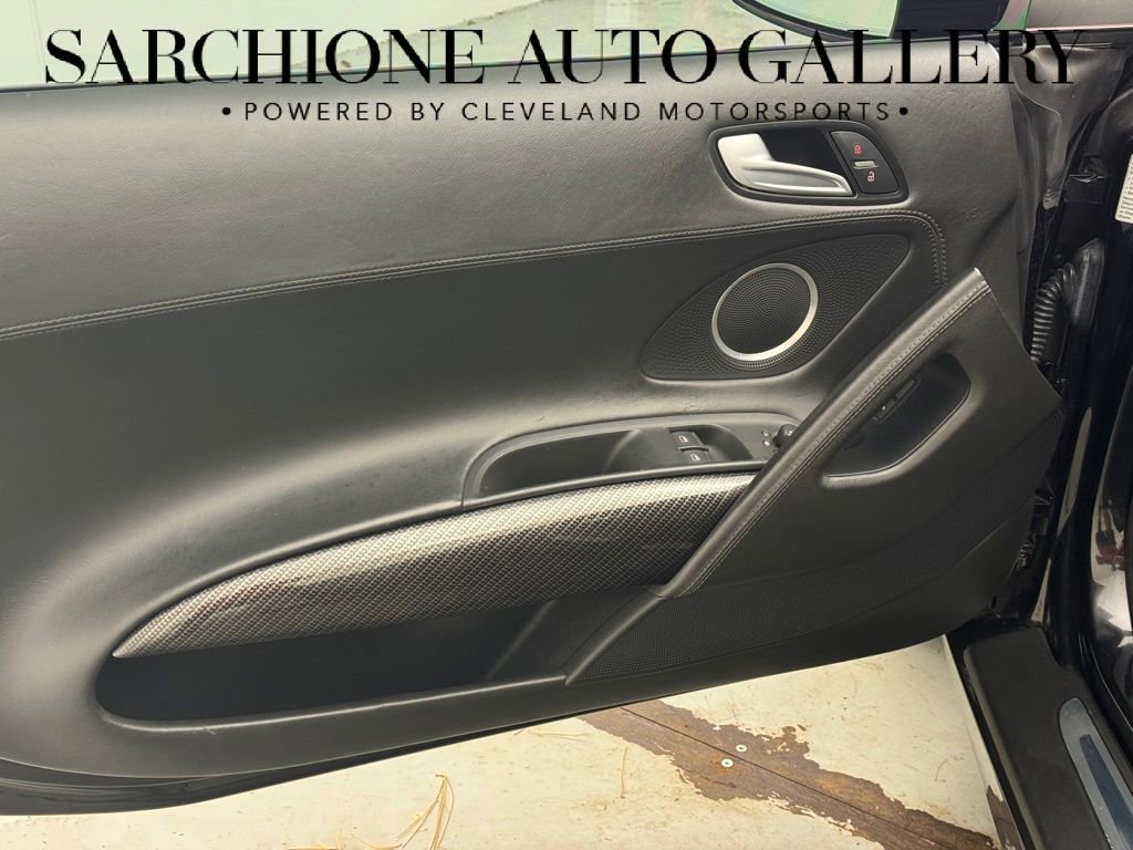 Used 2008 Audi R8 V8 image 8