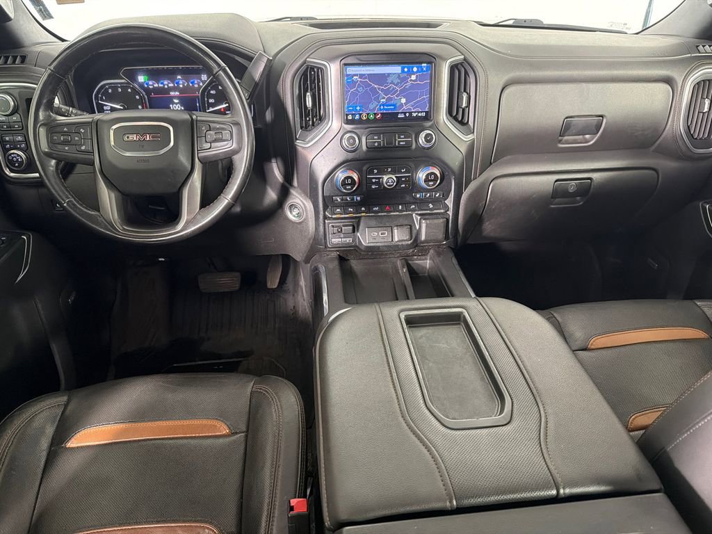 Used 2019 GMC Sierra 1500 AT4 w/ AT4 Premium Package AWD/4WD image 24