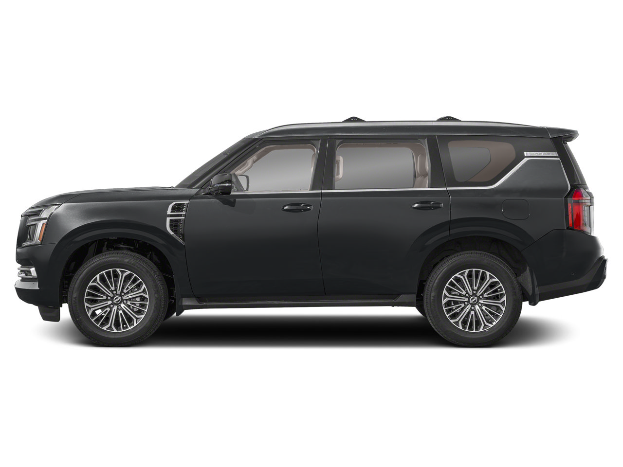 New 2026 Nissan Armada Platinum RWD image 30