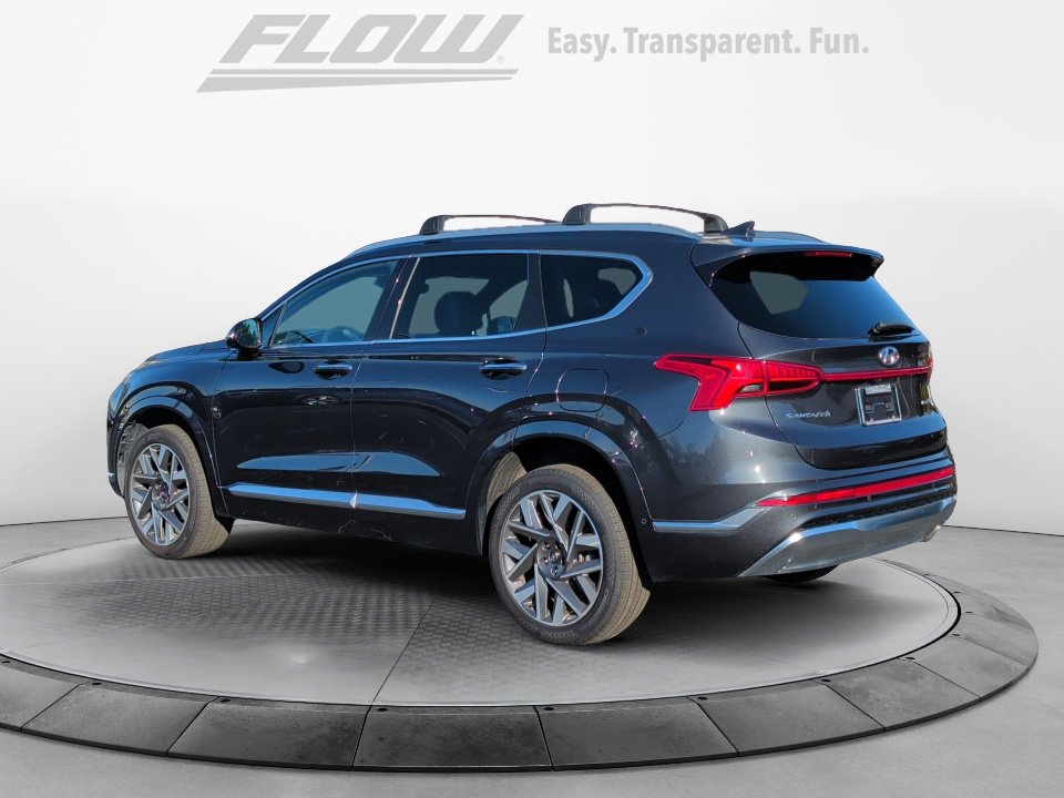 Used 2022 Hyundai Santa Fe Calligraphy image 6