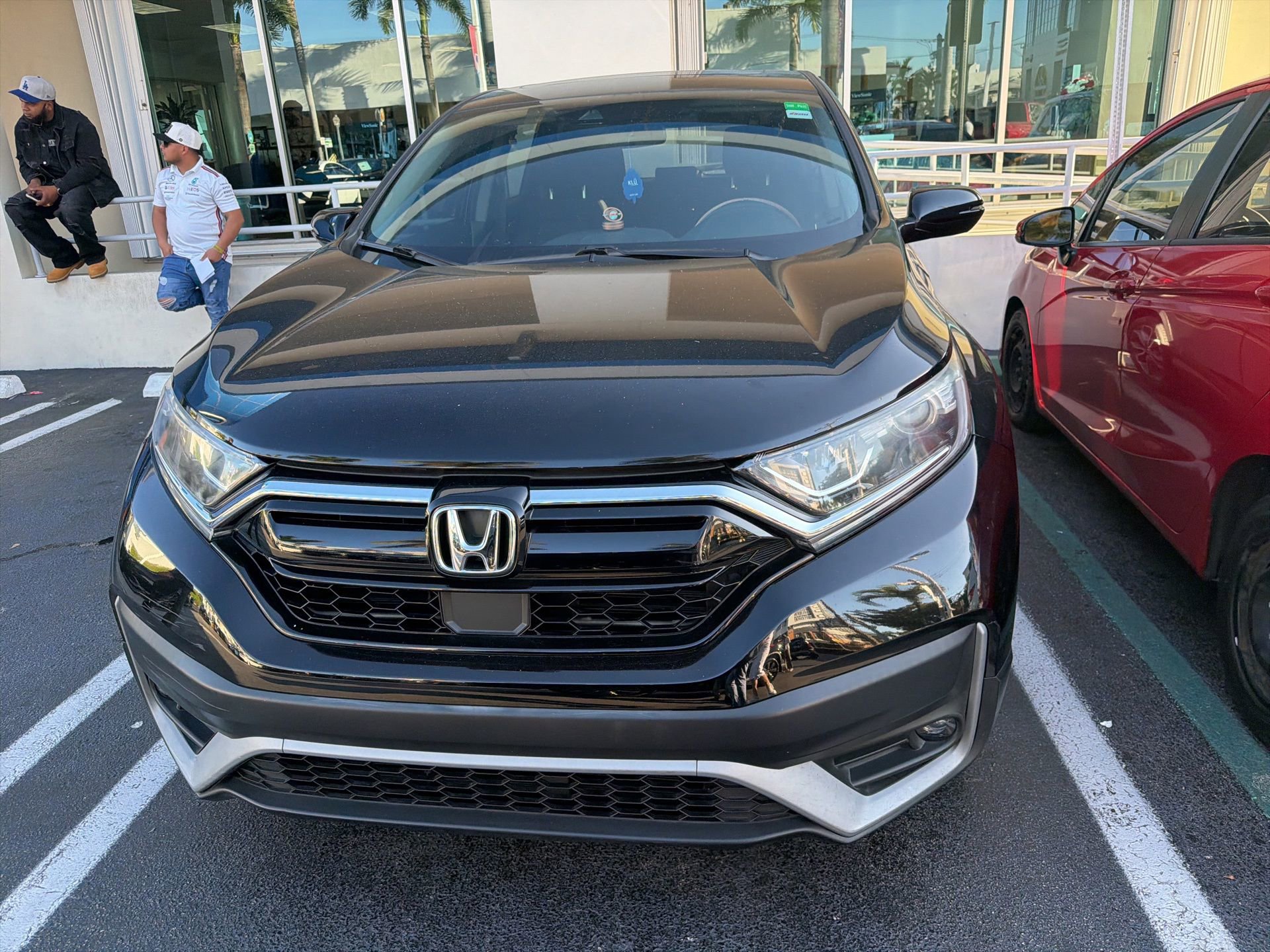 Used 2022 Honda CR-V EX image 11