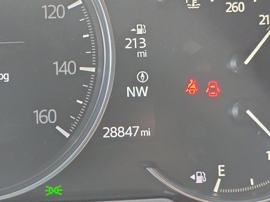 Used 2023 MAZDA CX-5 AWD 2.5 S w/ Premium Plus Pkg image 15