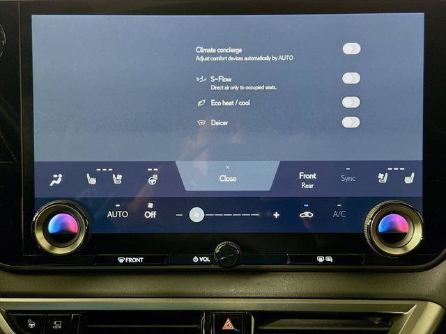 Certified 2024 Lexus RX 350 F Sport w/ Convenience Package AWD/4WD image 16