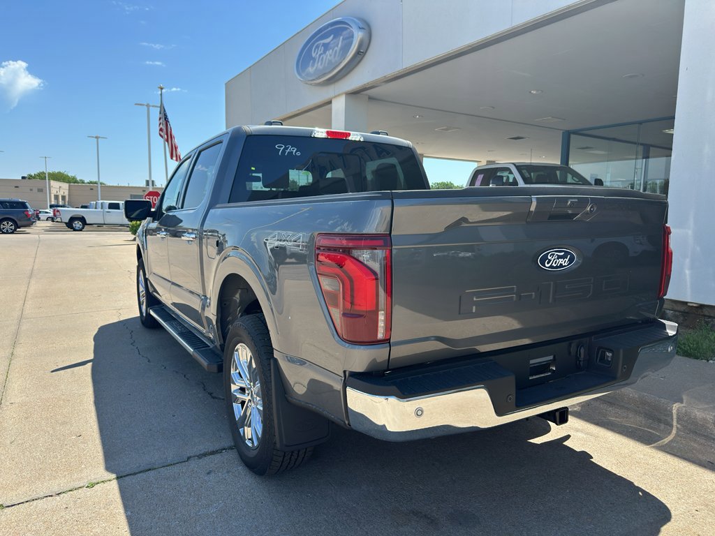 New 2026 Ford F150 Lariat AWD/4WD image 6