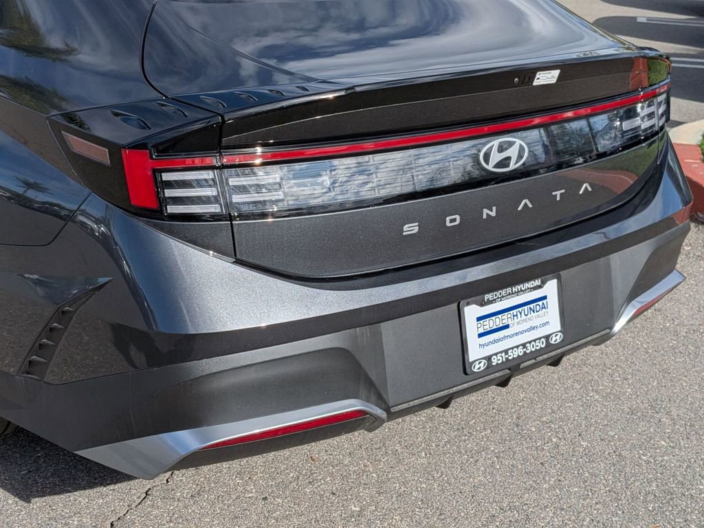 New 2025 Hyundai Sonata SE image 11