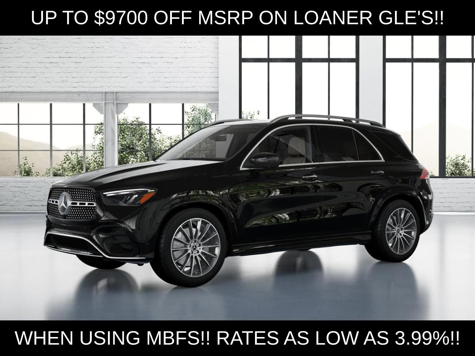 New 2026 Mercedes-Benz GLE 350 4MATIC image 42