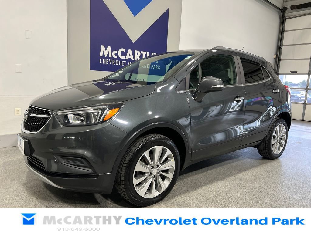 Used 2017 Buick Encore Preferred AWD/4WD image 9
