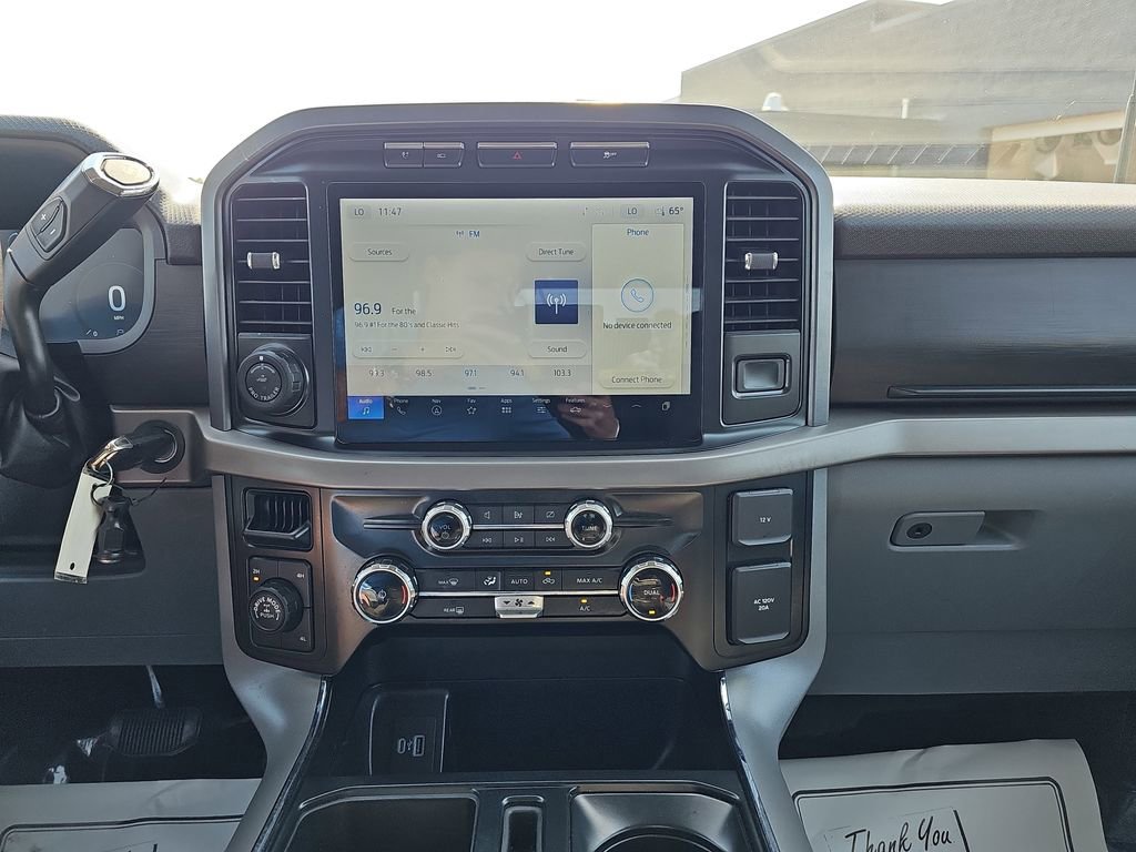Used 2024 Ford F150 XLT w/ Mobile Office Package image 23