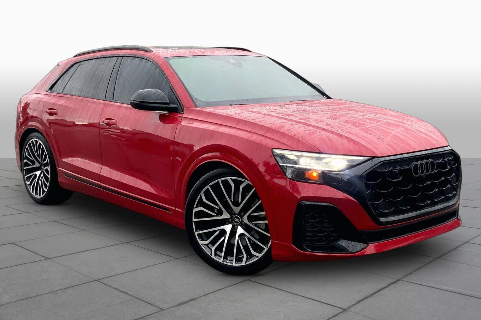 Used 2024 Audi SQ8 Premium Plus w/ 23" Wheel Package AWD/4WD image 6