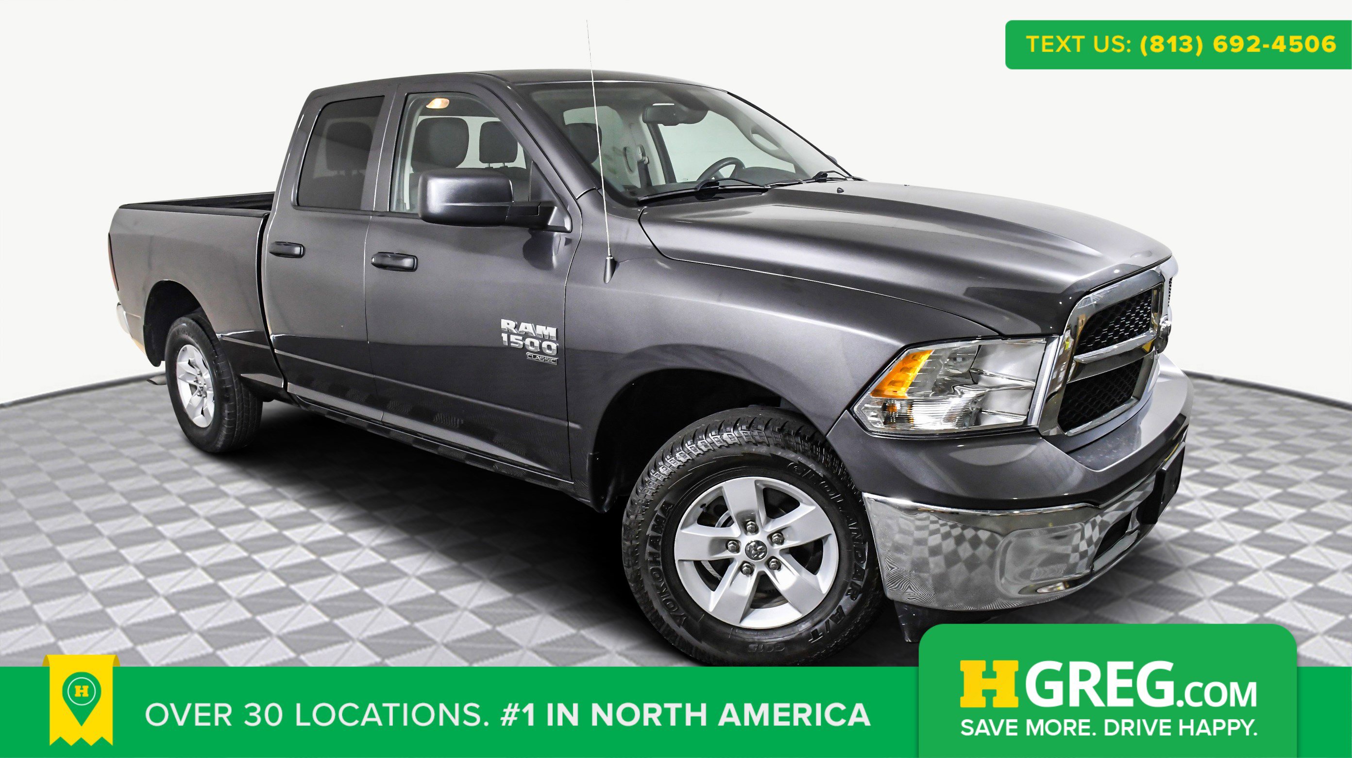 Used 2023 RAM 1500 Tradesman w/ Electronics Group