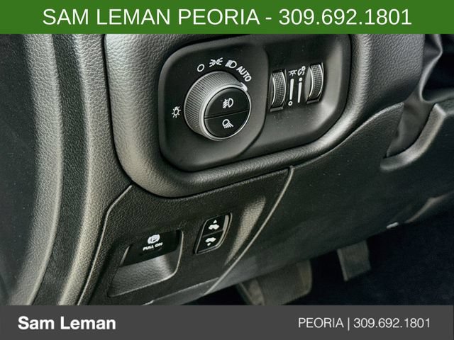 New 2027 RAM 1500 Big Horn AWD/4WD image 10