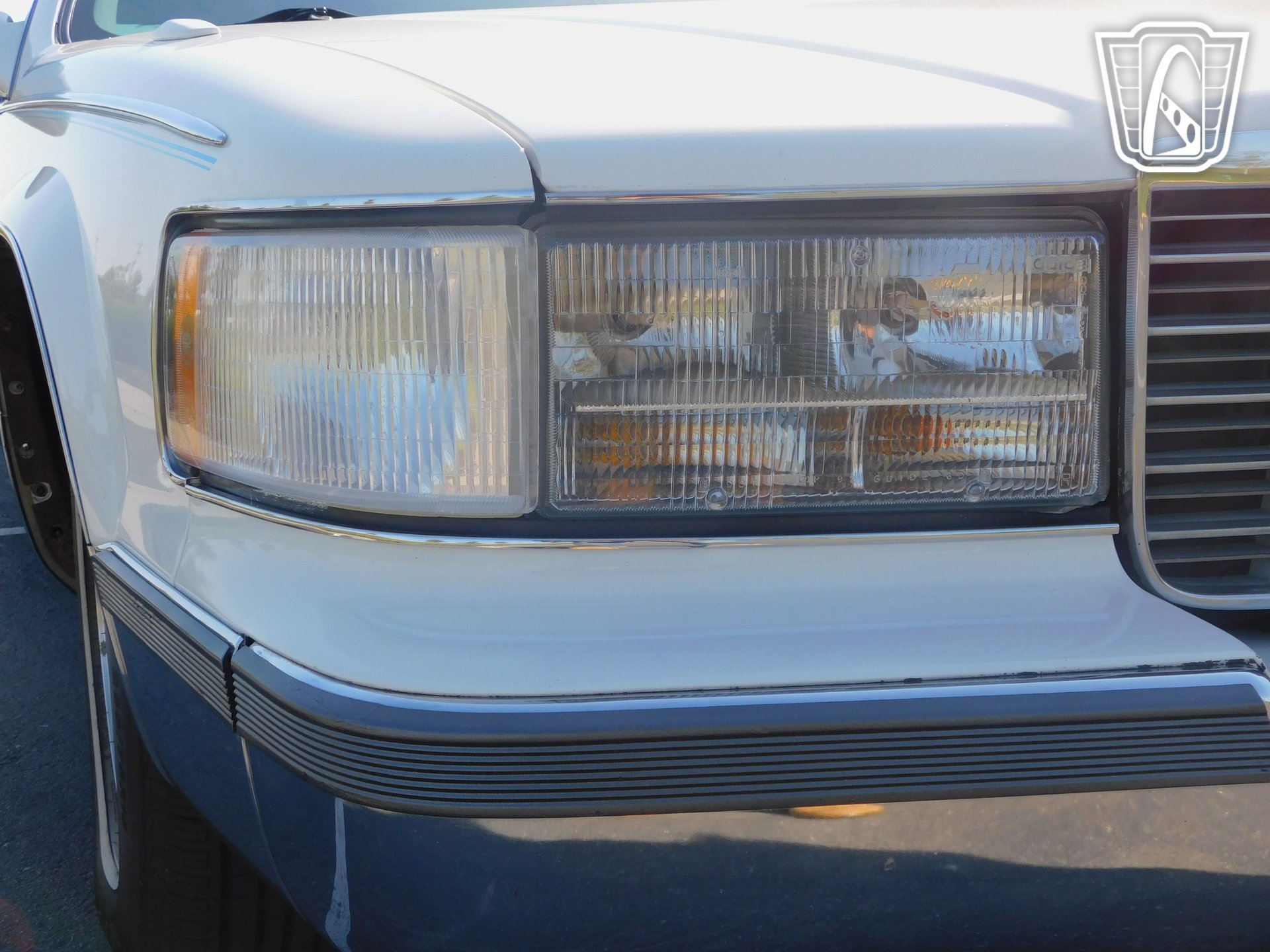 Used 1995 Cadillac Fleetwood Brougham RWD image 36