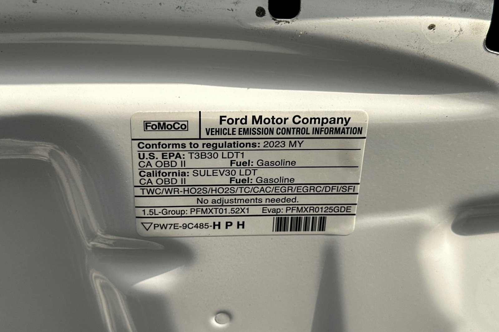 Used 2023 Ford Escape Active image 27