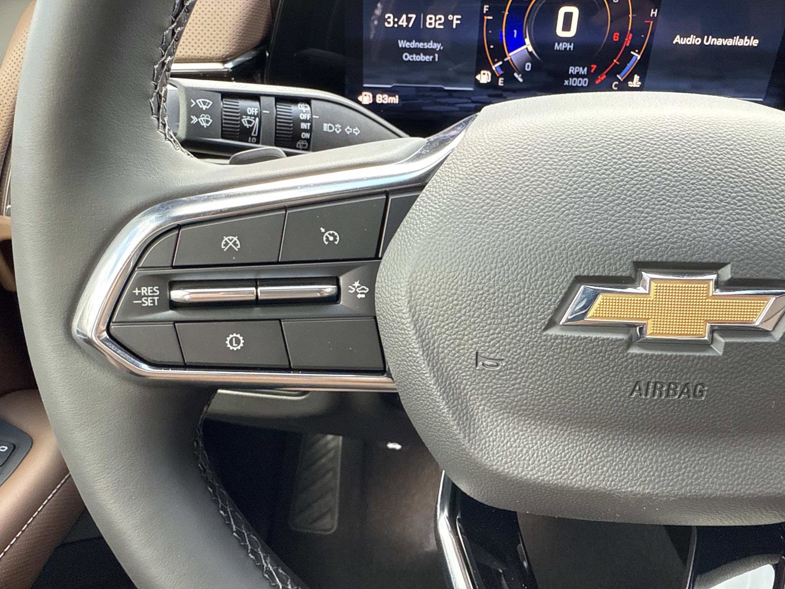 New 2026 Chevrolet Suburban High Country w/ Sun And Tow Package image 16