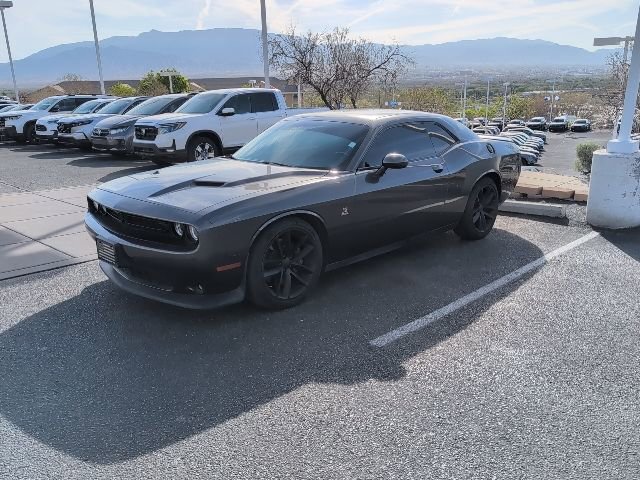 Used 2017 Dodge Challenger R/T Scat Pack