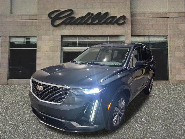 Used 2020 Cadillac XT6 Premium Luxury