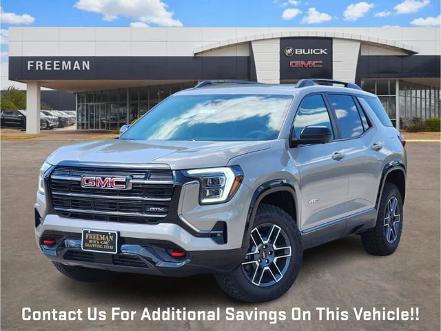 New 2026 GMC Terrain AT4 w/ Technology Package II image 1