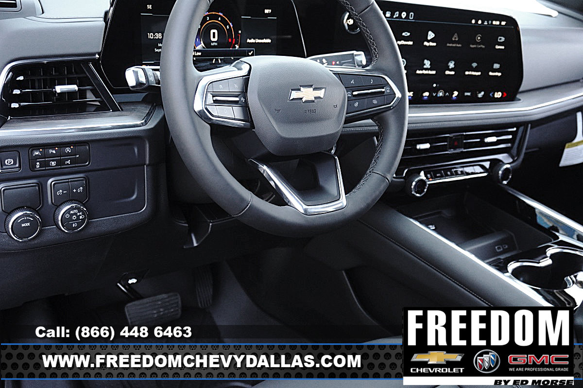 New 2026 Chevrolet Tahoe LT w/ Comfort Package RWD image 28