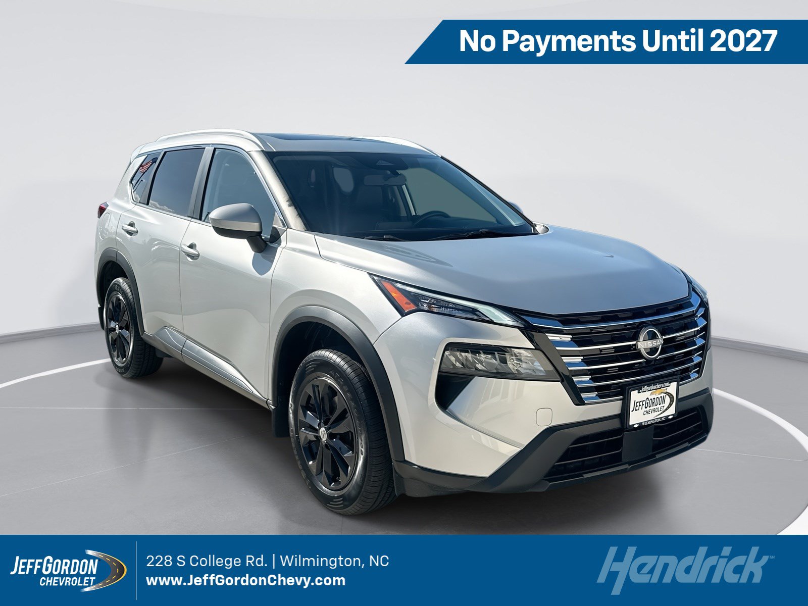Used 2024 Nissan Rogue SV w/ SV Premium Package