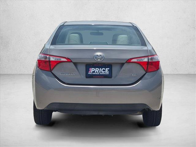 Used 2014 Toyota Corolla LE FWD image 6