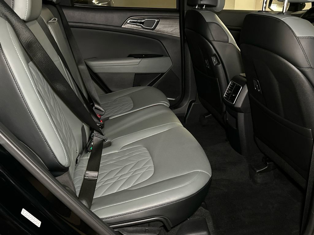 Used 2023 Kia Sportage X-Line w/ X-Line Premium Package image 13