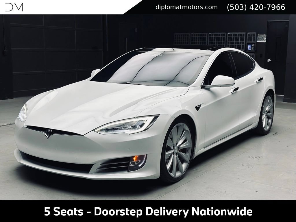 Used 2017 Tesla Model S 75
