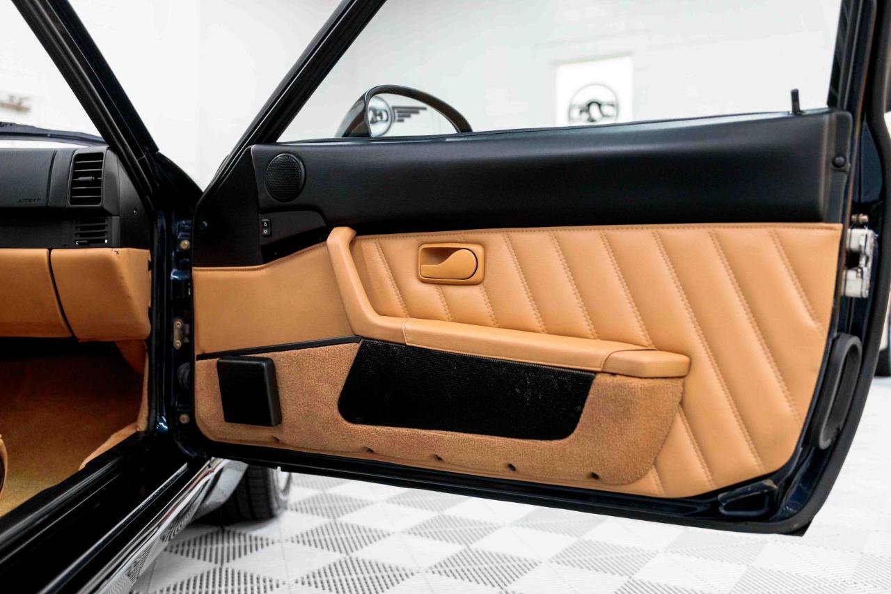 Used 1992 Porsche 968 Coupe RWD image 50
