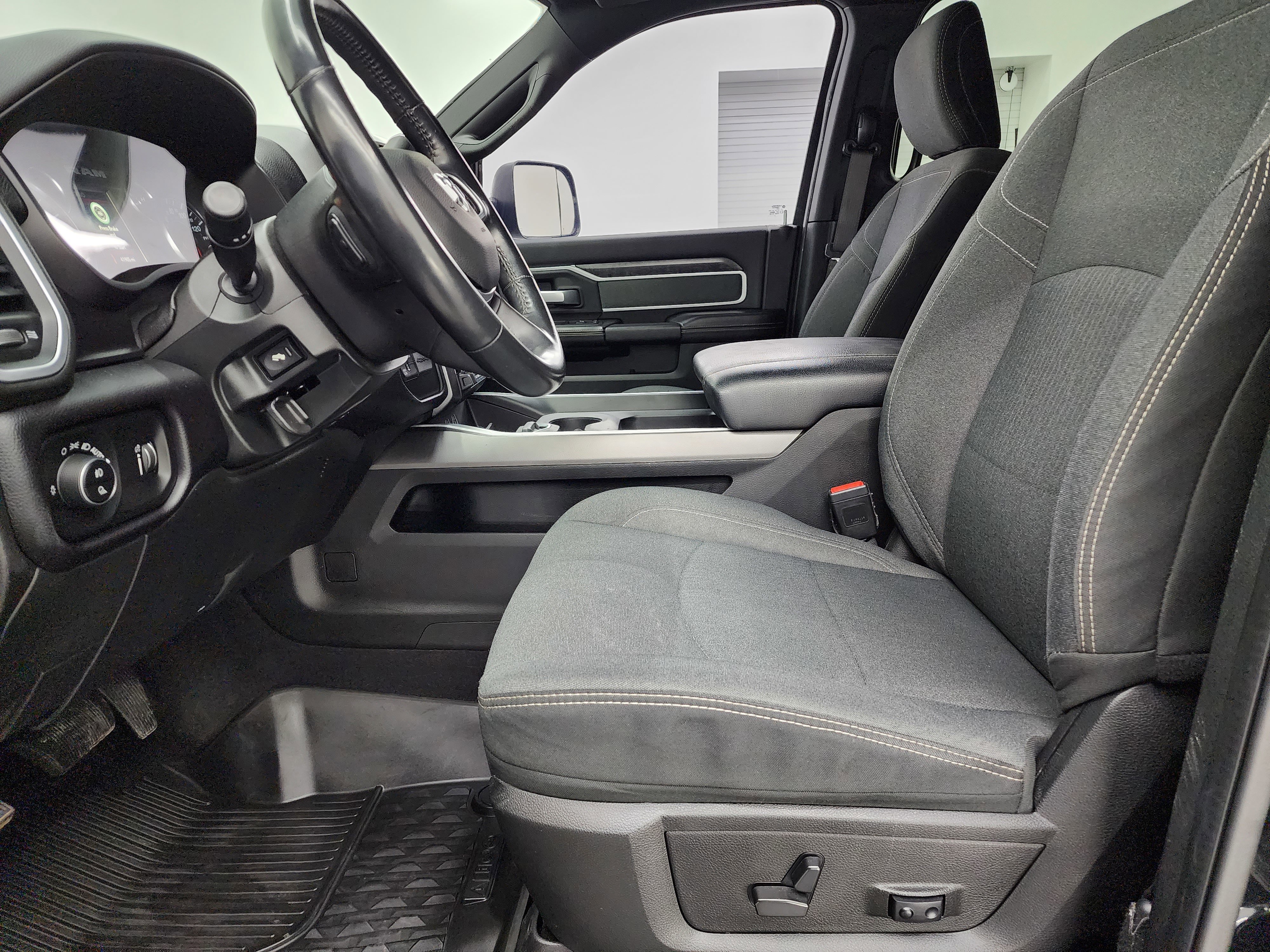 Used 2021 RAM 2500 Lone Star w/ Level 1 Equipment Group w/2_Y image 8