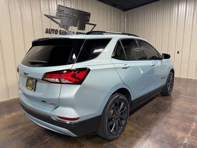 Used 2022 Chevrolet Equinox RS w/ RS Leather Package AWD/4WD image 9