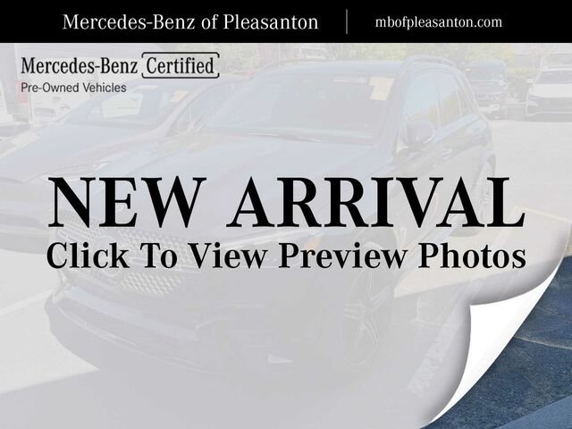 Used 2025 Mercedes-Benz GLE 450 4MATIC w/ AMG Line Exterior