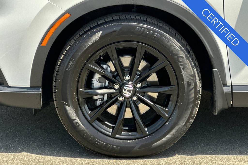 Certified 2024 Honda CR-V Sport-L image 32