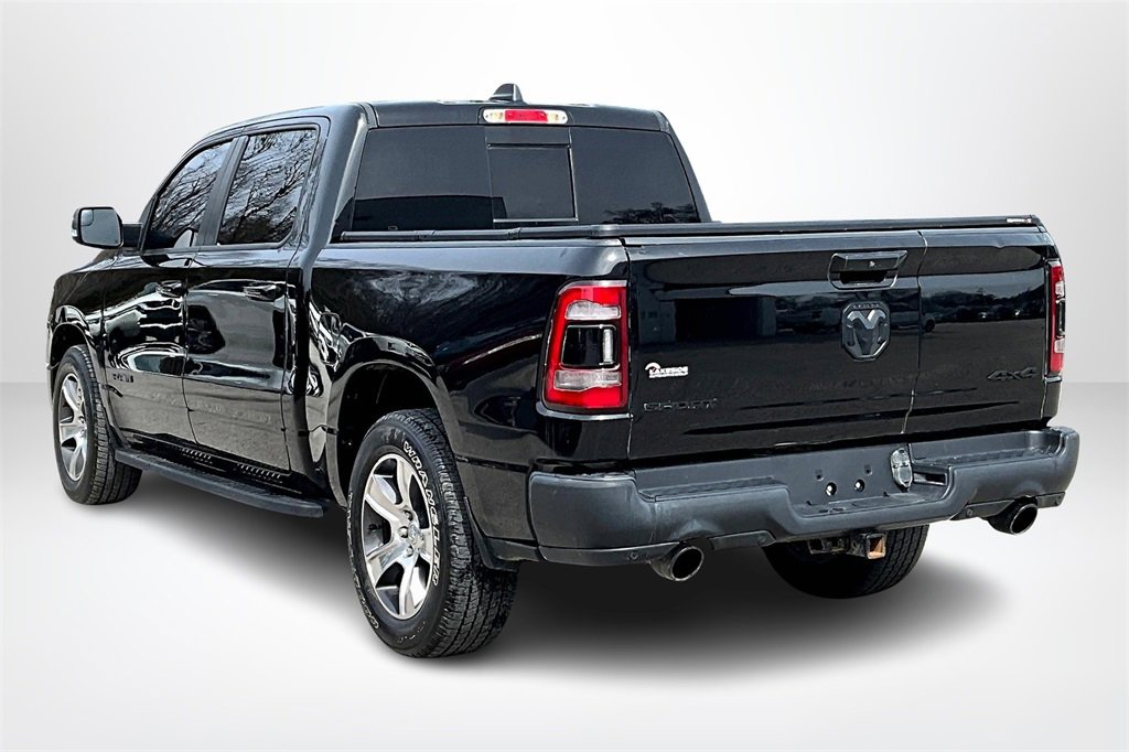 Used 2020 RAM 1500 Sport w/ Level 2 Equipment Goup w/2_L image 4