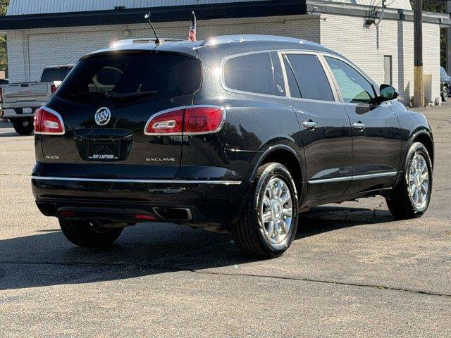 Used 2013 Buick Enclave Leather FWD image 5