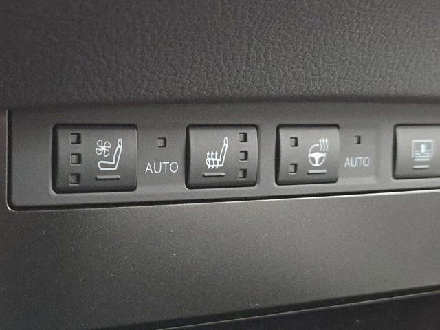 New 2025 Lexus ES 350 350 Luxury image 11