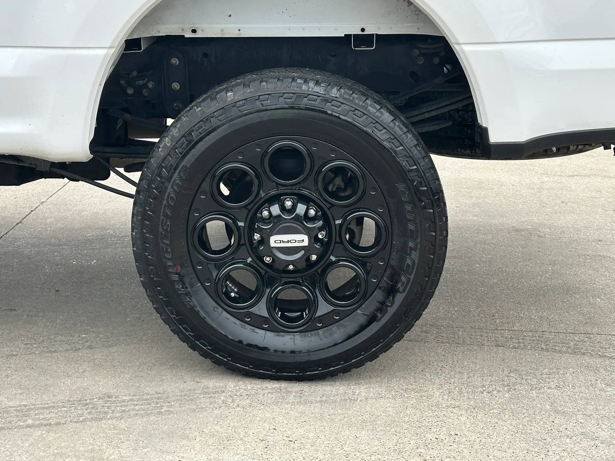 Used 2019 Ford F250 XL w/ Power Equipment Group AWD/4WD image 14