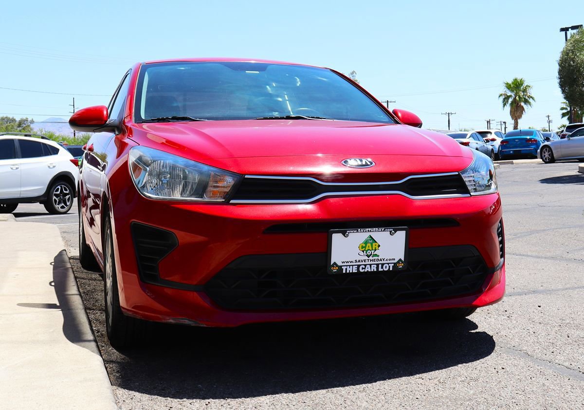 Used 2021 Kia Rio S FWD image 18