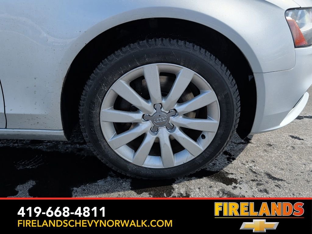 Used 2013 Audi A4 2.0T Premium image 9