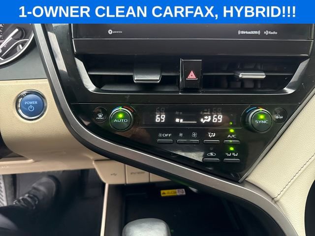 Used 2023 Toyota Camry XLE image 15