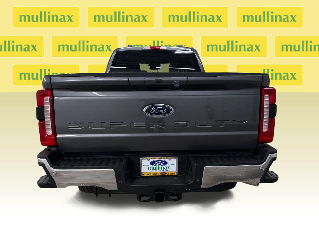 New 2026 Ford F250 Lariat w/ Chrome Package AWD/4WD image 7