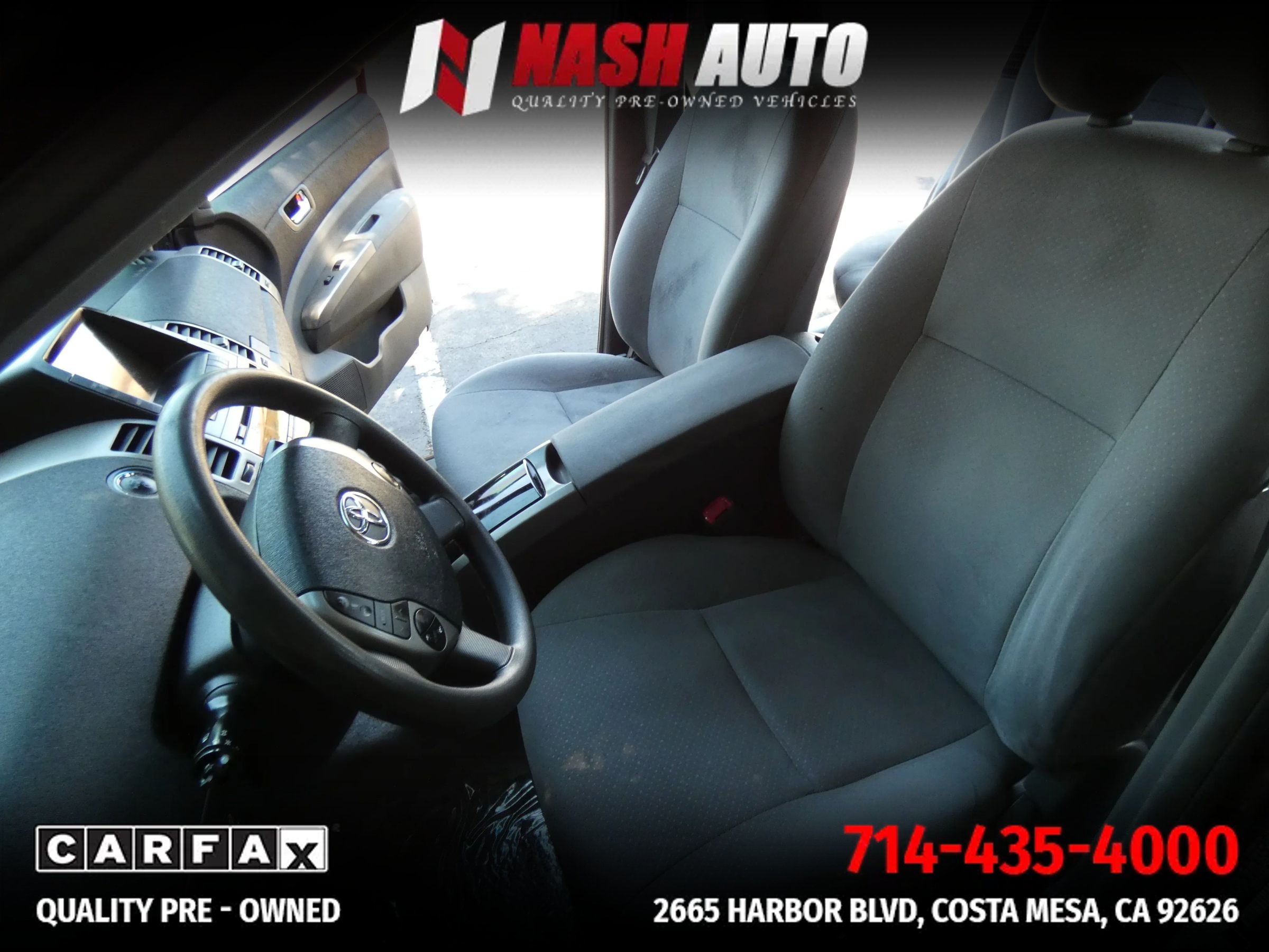 Used 2008 Toyota Prius FWD image 49