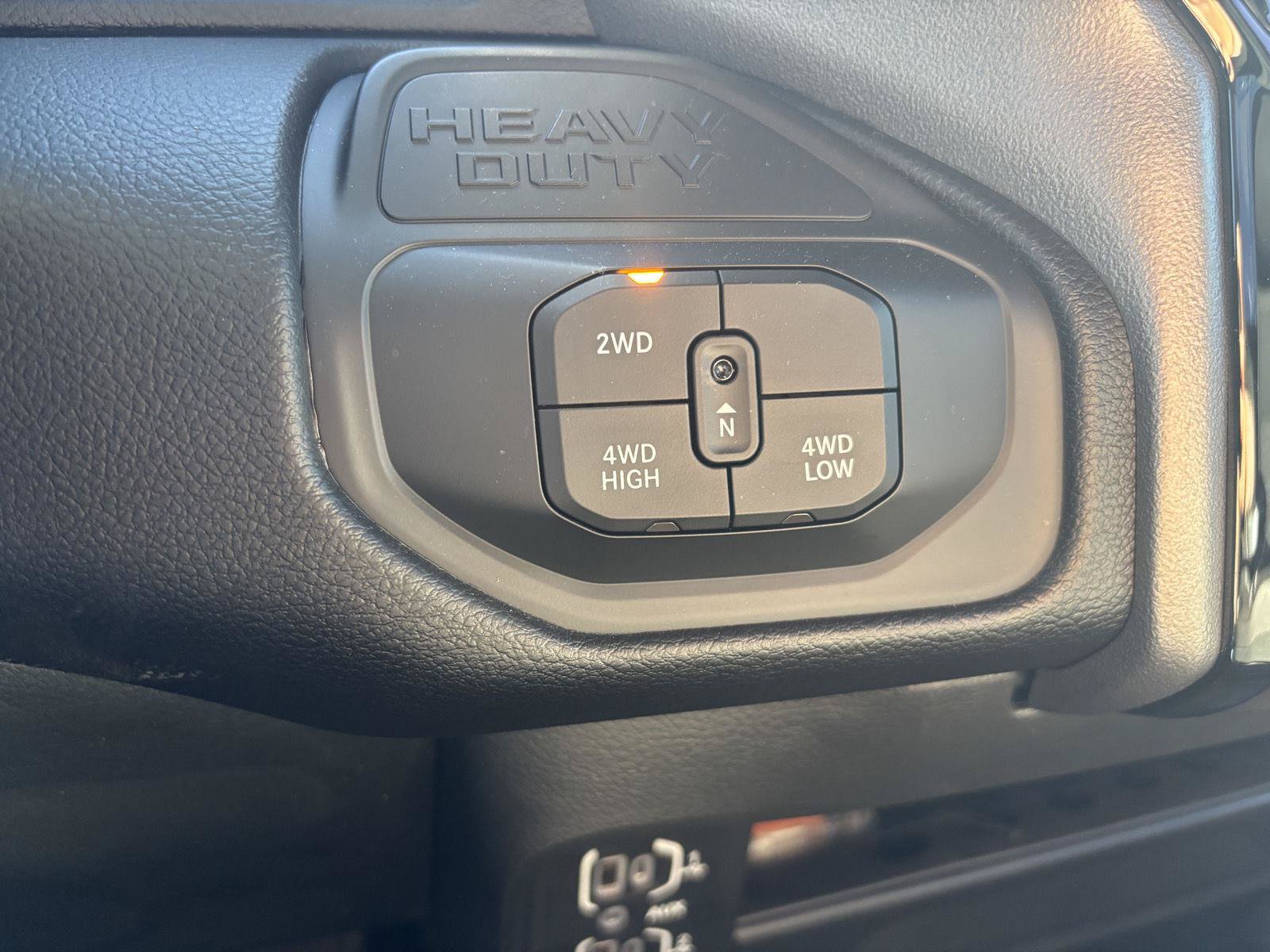 Used 2025 RAM 2500 Big Horn AWD/4WD image 20