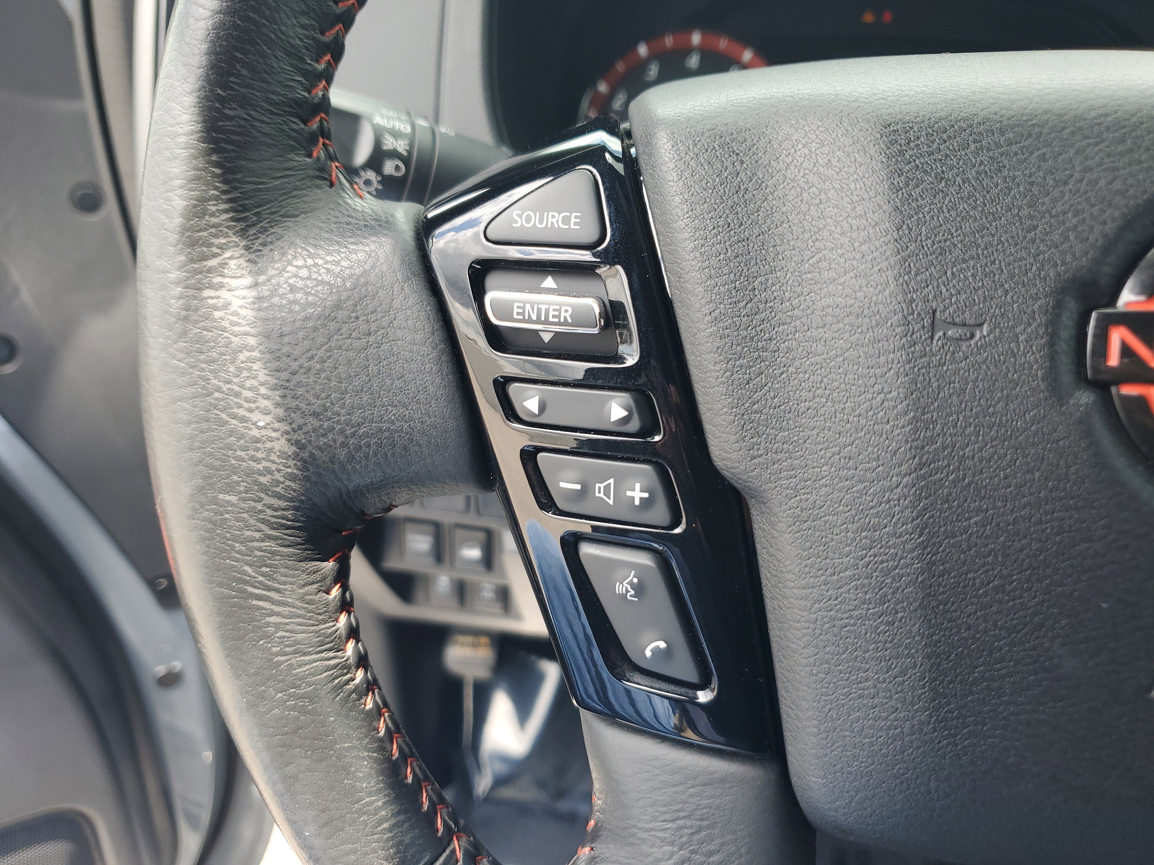 Certified 2024 Nissan Frontier PRO-4X w/ Off-Road Protection Package AWD/4WD image 26