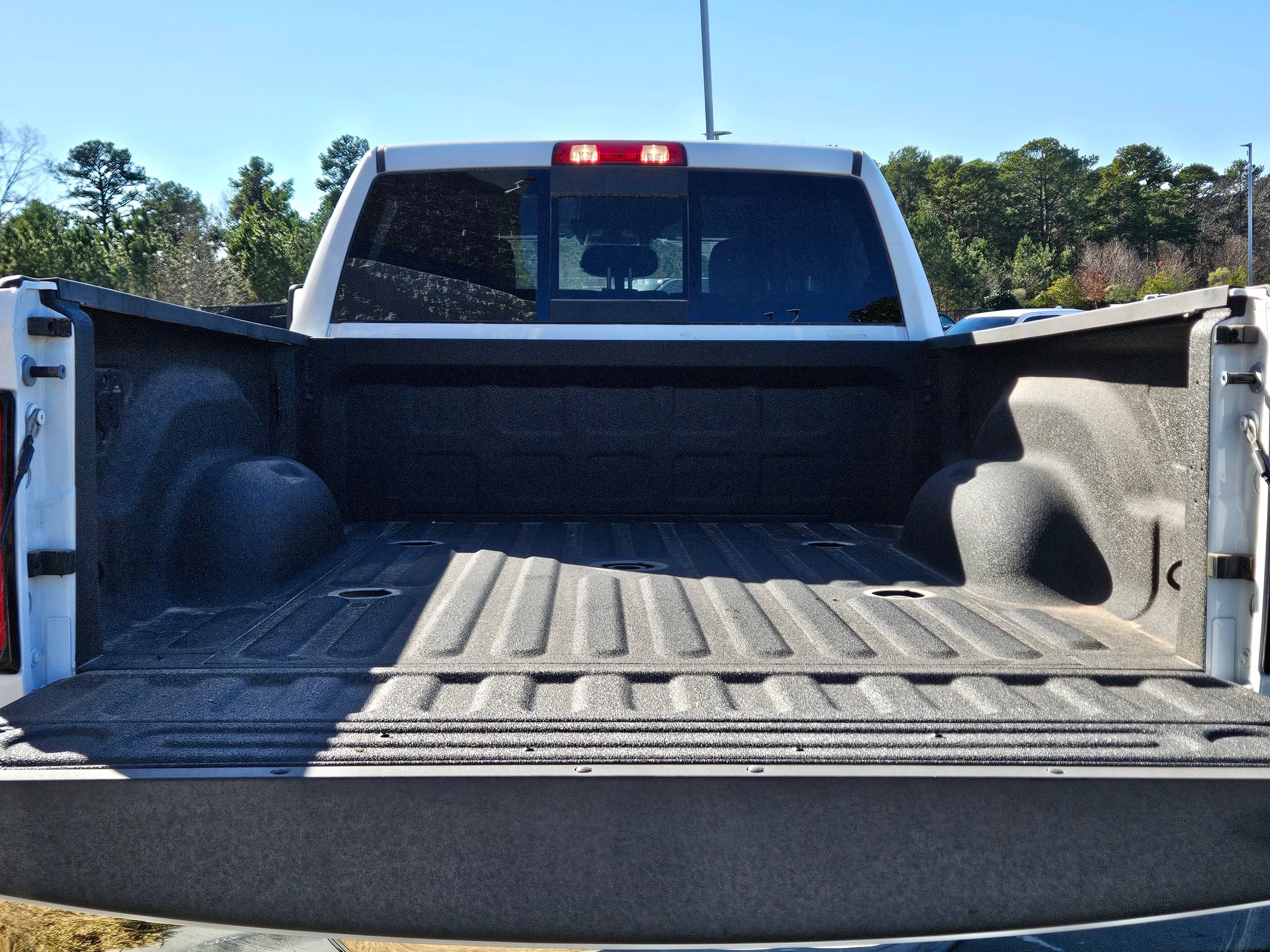 New 2026 RAM 2500 Tradesman AWD/4WD image 25