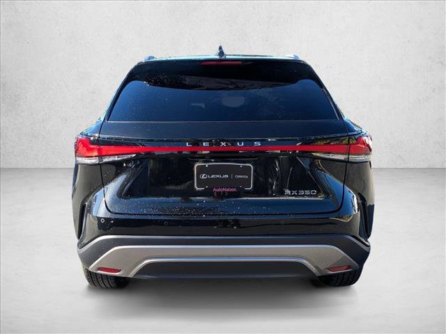 Certified 2025 Lexus RX 350 FWD image 10