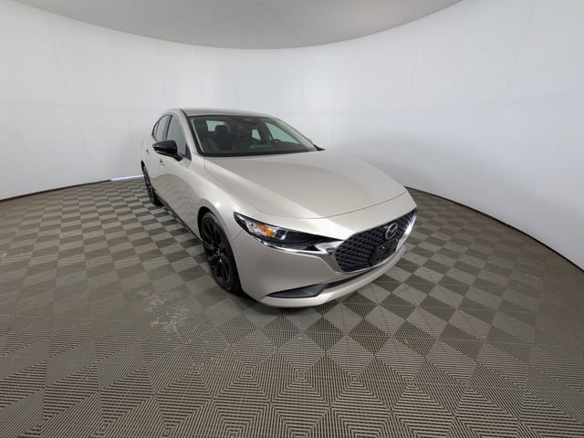 Used 2024 MAZDA MAZDA3 s FWD image 24