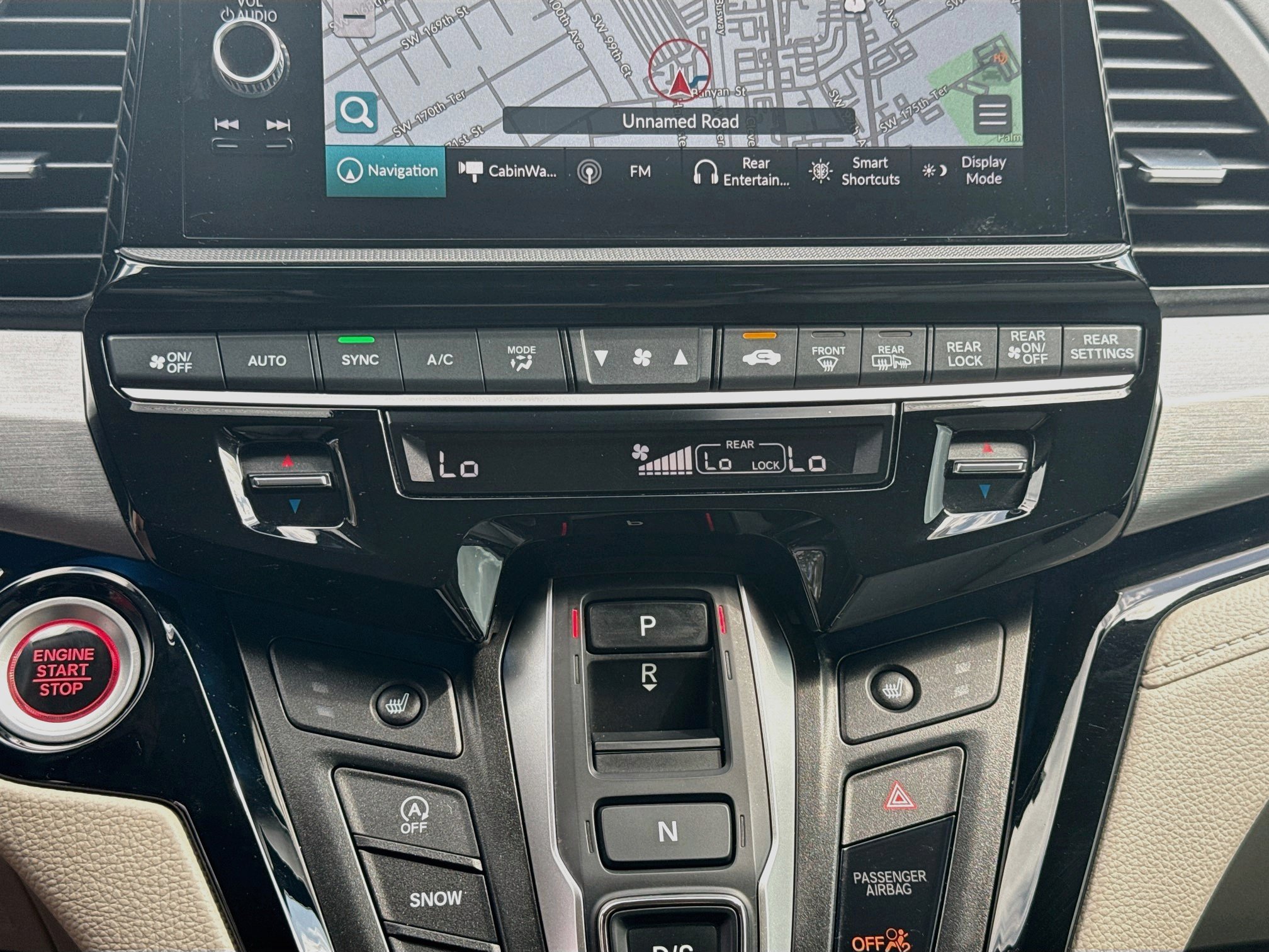 Certified 2025 Honda Odyssey Touring image 15