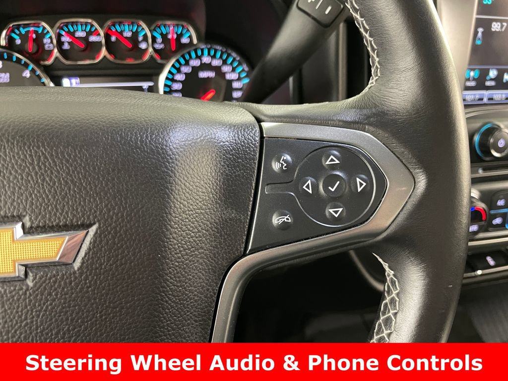 Certified 2017 Chevrolet Silverado 1500 LT w/ All Star Edition AWD/4WD image 24