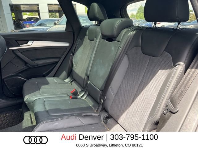 Used 2024 Audi Q5 e Premium Plus w/ Premium Plus Package AWD/4WD image 15