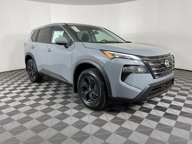 New 2026 Nissan Rogue SV FWD image 2